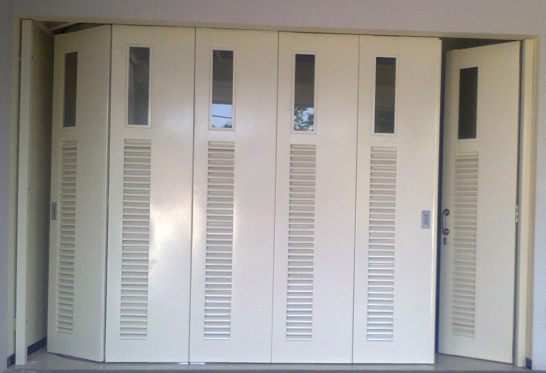  pintu garasi aluminium JUAL PINTU BESI POWDER COATING 